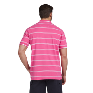 Camisas a Rayas para Hombre, Tallas Grandes, Diseño Personalizado, Cuello Camisero Elegante, Color Sólido, Secado Rápido, Transpirable - Product Image 5