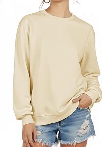 เสื้อสเวตเชิ้ตแบบสวมใส่ได้ทุกเพศ ทรงปกติ สำหรับฤดูหนาว ระบายอากาศได้ดี ปักลายด้านหน้าได้ตามต้องการ ผ้าฟลีซพรีเมียม คอกลม ผู้ผลิตแบบ OEM ODM - Product Image 4