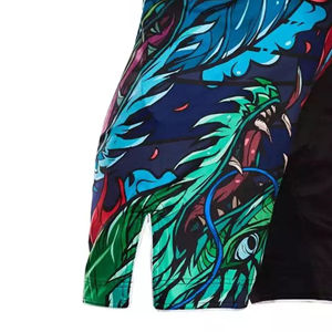 Shorts MMA extensibles légers à séchage rapide pour arts martiaux, Muay Thai, boxe – Haute qualité, vente chaude, prix abordable - Product Image 5