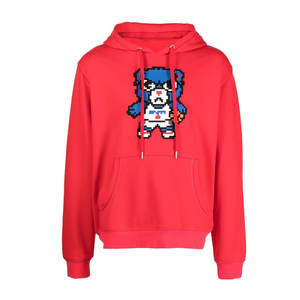 Sudadera con Capucha para Hombre, Talla Grande, Color Gris, con Logotipo Impreso Digital Personalizado, 100% Algodón, para Ejercicio y Fitness, Venta Caliente 2026 - Product Image 1