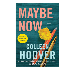 ขายส่งหนังสือ 'Maybe Now' - นิยายรักโรแมนติกสำหรับผู้ใหญ่ พิมพ์ลายแบบซับลิเมชั่น 120 แผ่น - Product Image 2