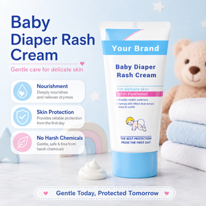 Fabricante de Crema para la Dermatitis del Pañal de Marca Privada - Product Image 2