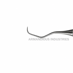 Venta al por mayor de productos Hu-Friedy Graceys de marca privada, suministro directo de fábrica Hu-Friedy Graceys para uso dental - Product Image 3