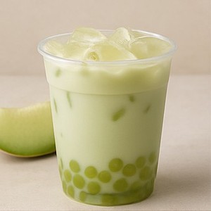 Offre Spéciale : Perles de Boba Éclatantes Saveur Melon Doux pour Smoothies et Milkshakes - Product Image 5