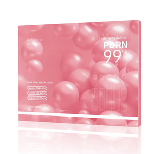 PDRN 99% เอสเซนส์แบบใช้ครั้งเดียวทิ้ง สารสกัดจากแซลมอน DNA คอลลาเจน ลดเลือนริ้วรอย กระชับผิว ฟื้นฟูผิว - Product Image 2