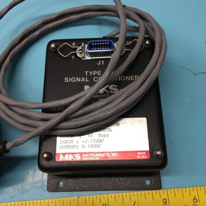 Conditionneur de signal MKS 221BA-00010B RTPE 221, 140056 - Équipements et pièces semi-conductrices d'occasion fiables à l'échelle mondiale chez - Product Image 4
