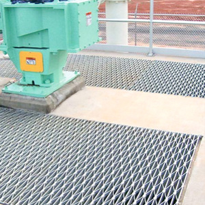 Professional Manufacturer Steel Drain <strong>Grate</strong> Cover for <strong>Driveway</strong> Galvanized Welded Steel Grating Heavy Duty Drainage Cover - Product Image 4