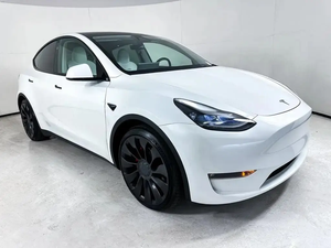 <span class=keywords><strong>PRECIO</strong></span> DE SUBASTA PARA <span class=keywords><strong>Tesla</strong></span>-Model Y USADO 2024 2025, SUV Eléctrico, Vehículos de Nueva Energía, Eléctrico Puro, EV <span class=keywords><strong>Tesla</strong></span>-Model Y USADO - Product Image 4
