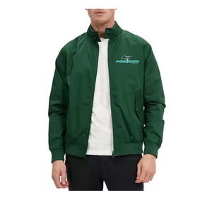Chaqueta Bomber de Moda Urbana para Invierno 2026, con Logotipo Personalizado al por Mayor - Product Image 6