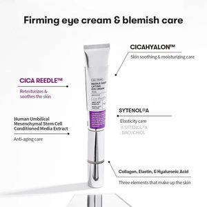 Crème Contour des Yeux Liftante VT REEDLE SHOT 15ml – Cosmétique Coréenne Anti-rides Hydratante pour Peaux Sèches, Grasses et Sensibles - Product Image 3