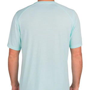 T-shirts décontractés Stonefield Manufacturing pour hommes, 100 % coton, motif uni, manches courtes, col rond, coupe classique, respirants et à séchage rapide - Product Image 1