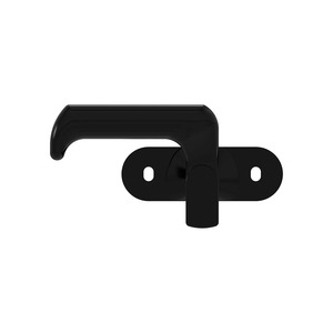 Poignée de verrouillage de fenêtre de cabine robuste pour tracteur ZANGO AL206320, remplacement, 0,018 kg, dimensions 14,224 x 8,636 x 8,255 cm, qualité OEM - Product Image 5