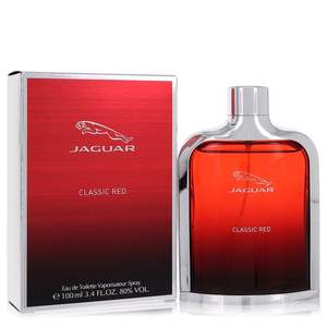 Classique Rouge par Eau de Toilette Vaporisateur Parfum pour Homme Produit de Soins Personnels - Product Image 1