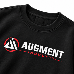 Sweat-shirt personnalisé épais en polaire pour l'hiver, col rond, vente en gros, marque privée, streetwear, fournisseur OEM, polyester/coton - Product Image 5