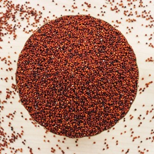 Mijo Rojo en Grano Seco 500g, Grano Entero Natural para Cocinar, para Hacer Pan, Guisos, Larga Duración, Almacenamiento en Seco - Product Image 6