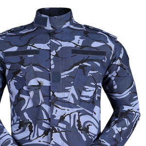 Combinaison de chasse pour homme, respirante, à manches longues, légère, imperméable, en velours côtelé, service OEM, couleurs personnalisées, vêtements de chasse - Product Image 4