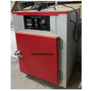 High Temperature 32L 2-Shelf Mild Steel Laboratory Hot Air Oven Thermal Processing Material Testing 220-240V AC 1 Year Warranty - Product Image 1