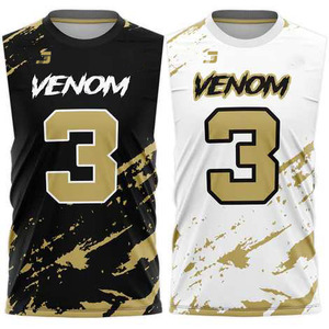 Premium Quality Sublimated Flag Football Uniforms <b>Compression</b> Team Wear - Product Image 5