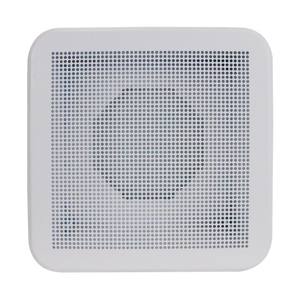 3JW 47599016 VIM GPRE Rectangular Safety <b>Grille</b> 300x300 D200 RAL9016 Color <b>Registers</b> & <b>Grilles</b> Product - Product Image 1