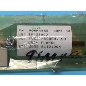 INSULATOR <b>SEAL</b> 9453002 FEEDTHROUGH, SOURCE - Trusted Global Legacy Semiconductor Equipment and Parts at - Product Image 3