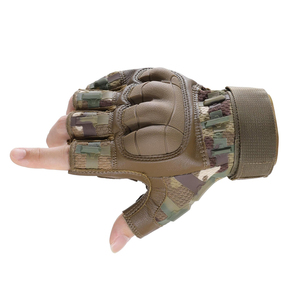 Gants de protection d'extérieur, fabrication sur mesure OEM ODM |   Gants durables de haute qualité avec une coupe confortable et un design tendance - Product Image 6
