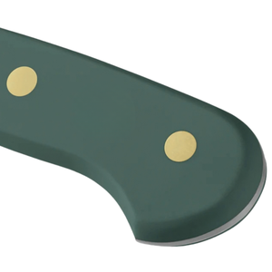 Couteaux de cuisine professionnels en acier inoxydable, couteaux de chef avec une lame tranchante, manche riveté noir pour la viande et les légumes - Product Image 4