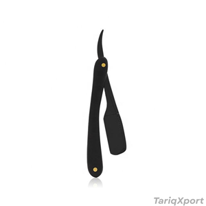 Maquinilla de Afeitar de Seguridad Premium para Hombre, de Acero Inoxidable, de Una Sola Cuchilla, No Desechable, para Afeitar la Cara y el Cuerpo - Product Image 2