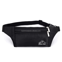 Riñonera Deportiva Personalizable de Poliéster para Hombre, Marca Inyint, Moderna, para Viajes y Actividades al Aire Libre