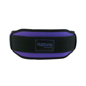 เข็มขัดออกกำลังกายแบบนีโอพรีนสำหรับยกน้ำหนักมาก ยูนิเซ็กซ์  รองรับสองชั้น  ปรับแต่งโลโก้ได้  วัสดุ EVA สำหรับการฝึกซ้อม - Product Image 5