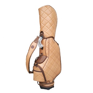 Nouveaux sacs de golf pour hommes cousus sur mesure, confortables, anti-plis, respirants, de qualité supérieure, à prix de gros. - Product Image 4