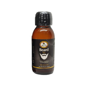 Aceite para Barba Vegano, Orgánico y Natural, con Etiqueta Privada Personalizada al por Mayor, para el Cuidado y Crecimiento de la Barba Masculina - Product Image 2