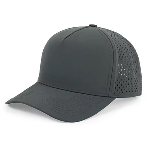 Gorra de Béisbol Unisex Personalizada con Paneles, Malla Transpirable, Ajustada, para Exteriores, Primavera, Verano, Casual, para Adultos - Product Image 1