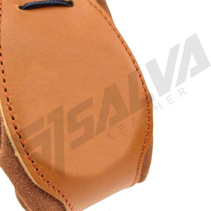 Dark Brown Leather Pouch <b>Dice</b> Bag Coin Pouch Leather Pouch Medicine Bag - Product Image 5