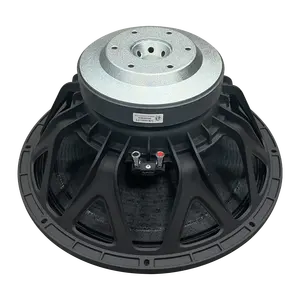18inch hot selling HW1070 loudspeaker 220mm magnet 4inch voice coil, subwoofer de gran potencia alto-falante profissional