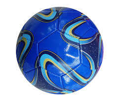 Balones de Fútbol de PVC Baratos con Impresión Personalizada, Balones de Fútbol de Calidad, Tamaño Personalizado, Marca OEM, Suministrados desde Pakistán - Product Image 3