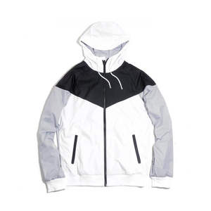 Chaqueta Impermeable y Transpirable para Correr y Entrenar, Chaqueta de Lluvia para Hombre de Buena Calidad Personalizada con Servicio OEM y Personalización - Product Image 4