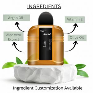 Loción para Después del Afeitado Personalizable de Marca Privada para Hombres, Cuidado de la Barba, Nutritiva, Suavizante para la Piel, la Más Vendida - Product Image 2