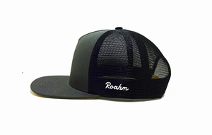 Casquette Snapback Adulte 5 Panneaux Structurée en Maille Confortable avec Logo Personnalisable, Fabriquée au Vietnam, Haute Qualité, Tendance, pour Usage Quotidien en Extérieur - Product Image 2