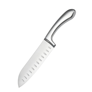 5PCS Full Stainless Steel Hollow Handle Kitchen <b>Knives</b> <b>Set</b> <b>Sharp</b> Chef Cleaver Santoku Utility Paring <b>Knife</b> Kitchen DIY OEM ODM - Product Image 1