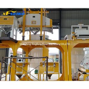 Machine de mouture de maïs et de céréales de 30 tonnes par jour pour la production de farine - Product Image 6