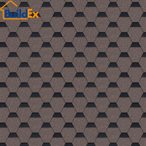 Sangobuild Tuiles solaires Tuile stratifiée Tuile en fibre <span class=keywords><strong>de</strong></span> verre Bardeaux <span class=keywords><strong>d</strong></span>'<span class=keywords><strong>asphalte</strong></span> Tuile <span class=keywords><strong>de</strong></span> toit recouverte <span class=keywords><strong>de</strong></span> pierre fixe dissimulée - Product Image 2