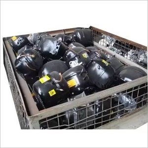 Cheap TZ879DTH DE35803 AC <b>Fridge</b> <b>Compressor</b> Scrap Used Refrigerator <b>Compressor</b> Wholesale - Product Image 2