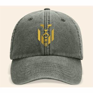 Casquettes de baseball personnalisées avec découpe laser, logo brodé 3D, en coton, 5 panneaux, pour hommes - Product Image 2