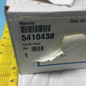 GEMU 677/ 25 /D 0 20 52-0 HP SERIE 142809 EDV - Equipo y Piezas de Semiconductores de Confianza de la Marca Global Legacy - Product Image 1