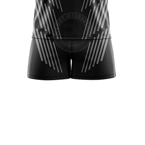 Ensemble de maillot et short de rugby personnalisable pour homme, tissu doux, coupe athlétique pour l'entraînement et les matchs - Product Image 5