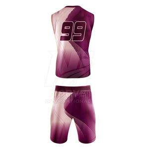 Uniforme 7v7 de ajuste cómodo diseñado para práctica diaria y rendimiento listo para partidos. - Product Image 3