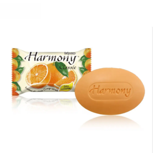 Best Selling Harmony Natural Fruity <b>Soap</b> With Orange Extract 75g Moisturizing Bath <b>Soap</b> Competitive Price Wholesale Export - Product Image 3