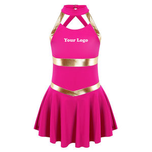 Uniforme de Cheerleading Personnalisé avec Impression de Logo, Meilleure Vente, Qualité Supérieure, Uniforme pour Femmes pour Spectacles de Danse, Qualité Supérieure - Product Image 1