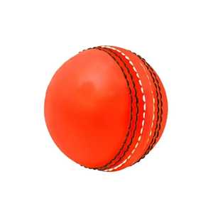 Juego de Pelotas de Cricket Profesionales de Alta Calidad, Pelotas de Práctica de Cuero Genuino Suave, Logotipo Personalizado, Pelotas Resistentes al Agua para Jugadores - Product Image 5