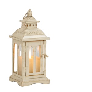 โคมไฟแขวนเทียนฤดูใบไม้ผลิขนาดกลางสำหรับตกแต่งบ้านทำด้วยมือใหม่ - Product Image 3